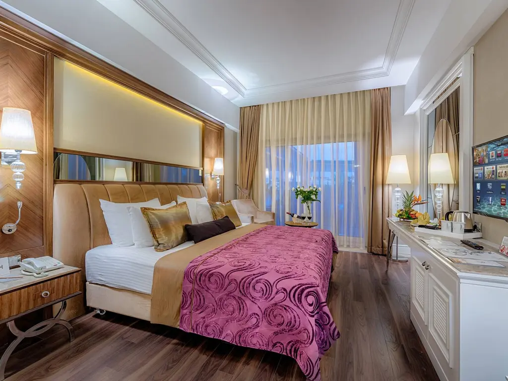 Снимка 16 - Dobedan Exclusive Hotel & Spa - Анталия-Белек, Турция