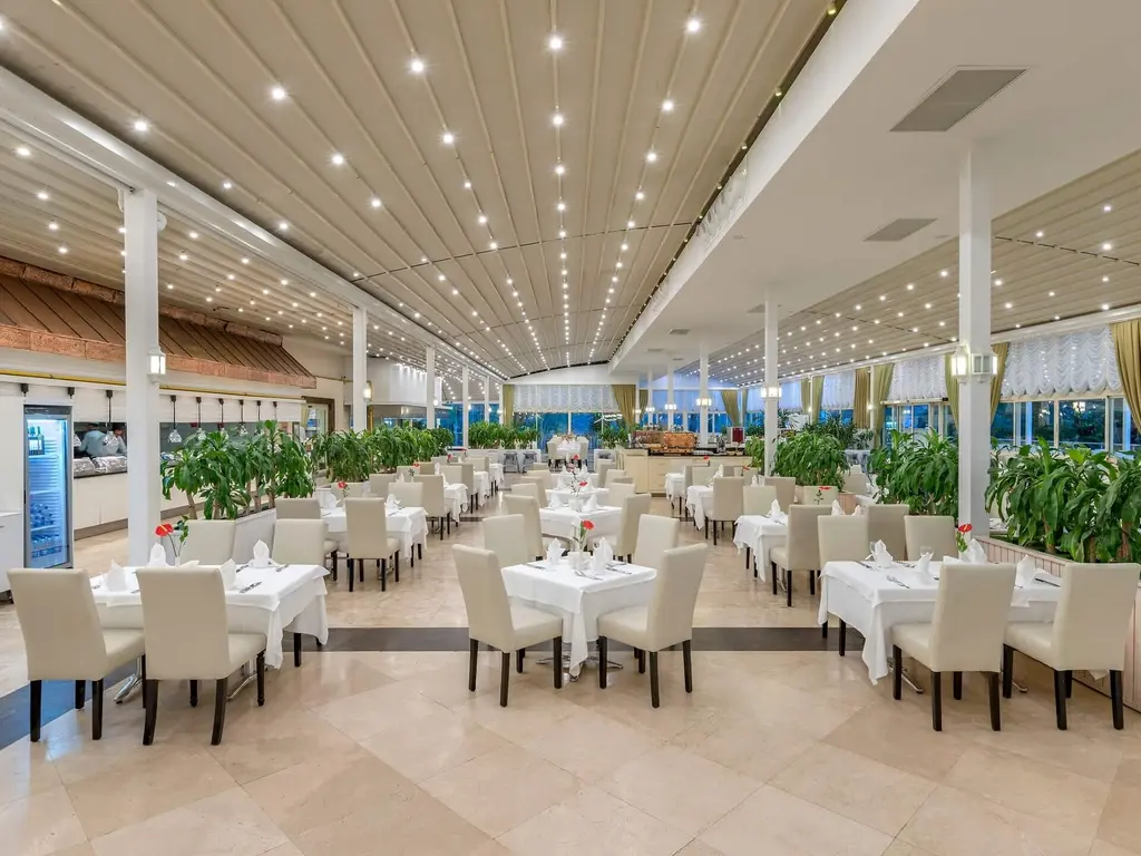 Снимка 11 - Dobedan Exclusive Hotel & Spa - Анталия-Белек, Турция