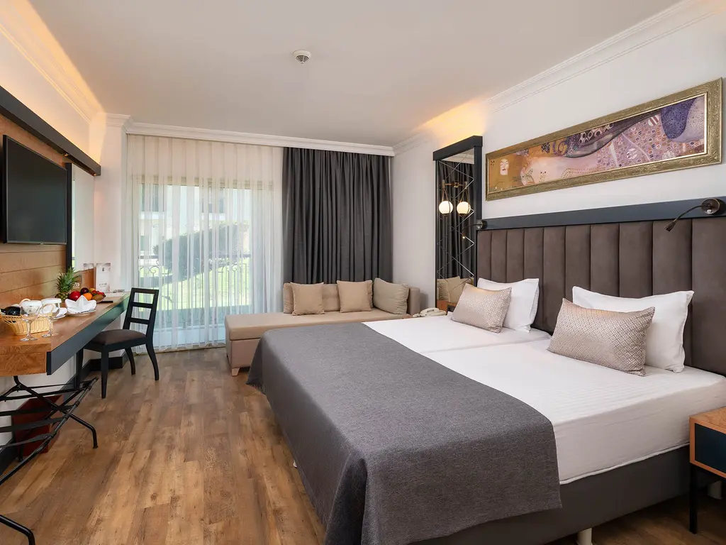 Снимка 14 - Dobedan Exclusive Hotel & Spa - Анталия-Белек, Турция