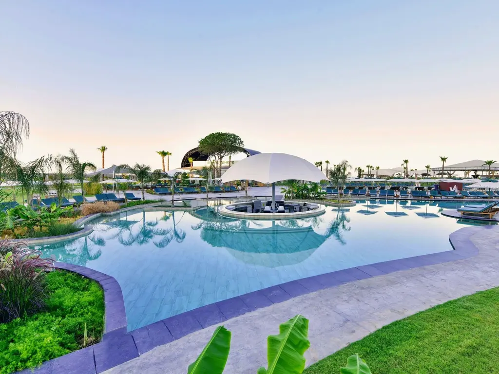 Снимка 9 - Ethno Belek - Анталия-Белек, Турция