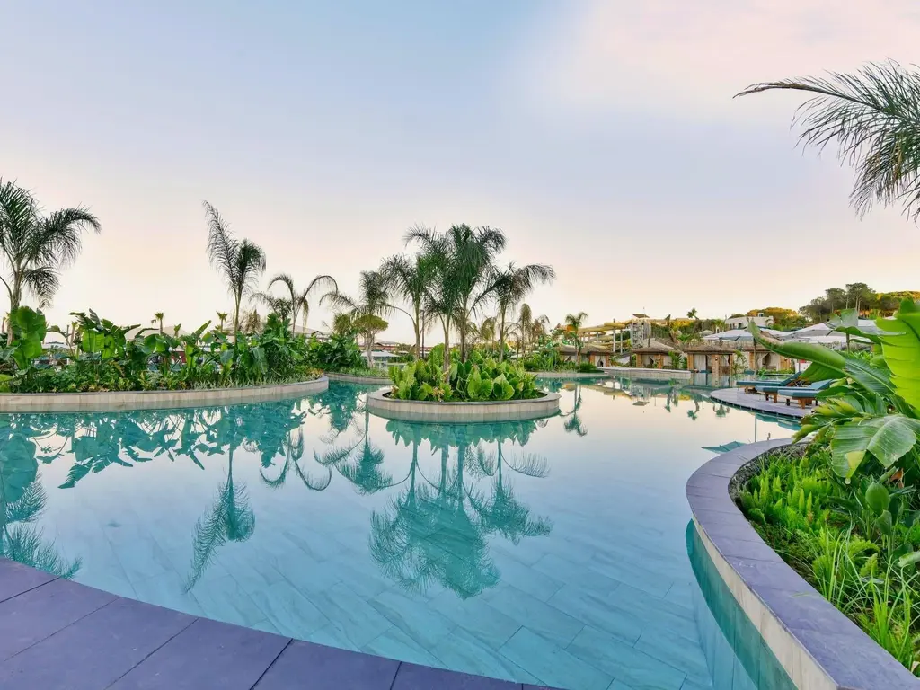 Снимка 3 - Ethno Belek - Анталия-Белек, Турция