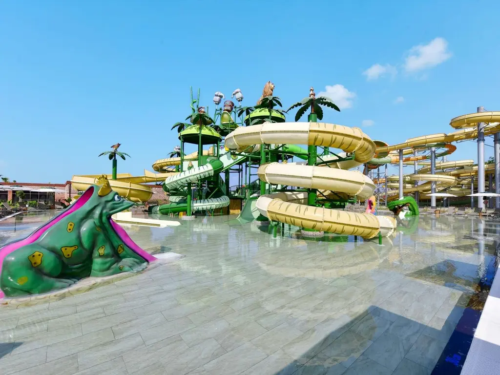 Снимка 6 - Ethno Belek - Анталия-Белек, Турция