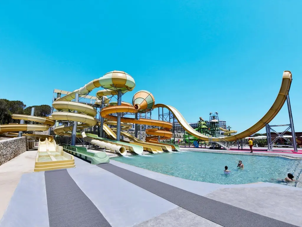 Снимка 5 - Ethno Belek - Анталия-Белек, Турция