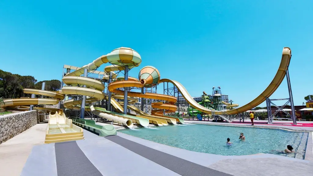 Снимка 5 - Ethno Belek - Анталия-Белек, Турция