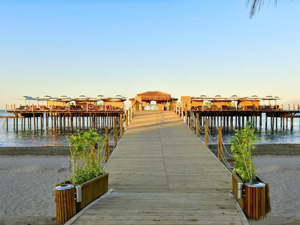 Снимка 7 - Ethno Belek - Анталия-Белек, Турция