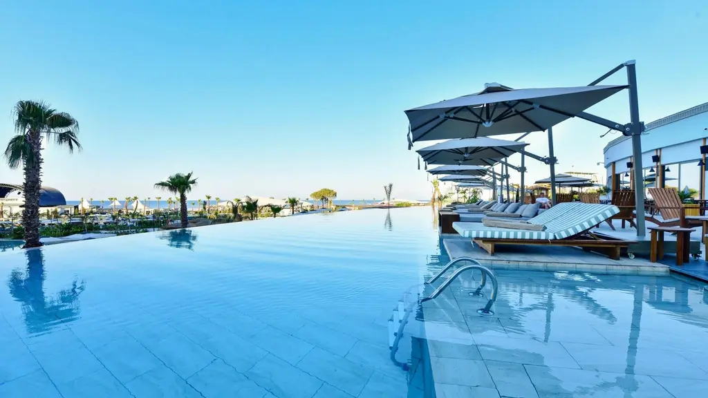 Снимка 4 - Ethno Belek - Анталия-Белек, Турция