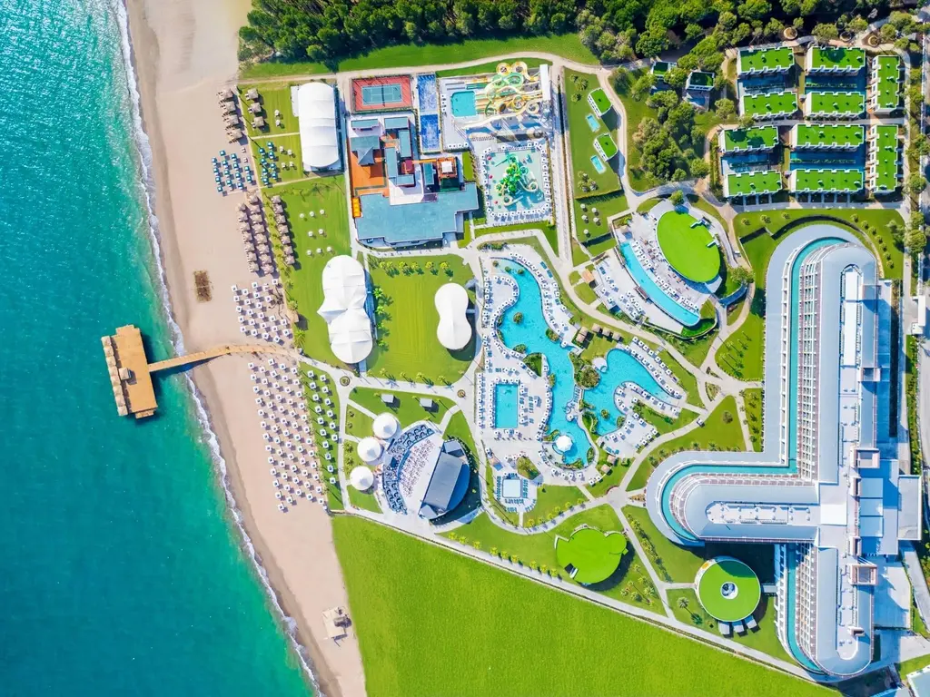 Снимка 2 - Ethno Belek - Анталия-Белек, Турция