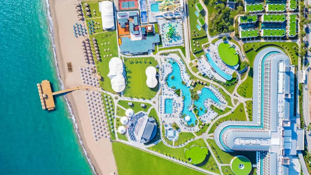 Снимка 2 - Ethno Belek - Анталия-Белек, Турция