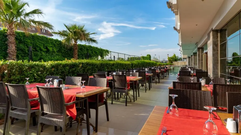 Снимка 3 - Armas Life Belek - Анталия-Белек, Турция