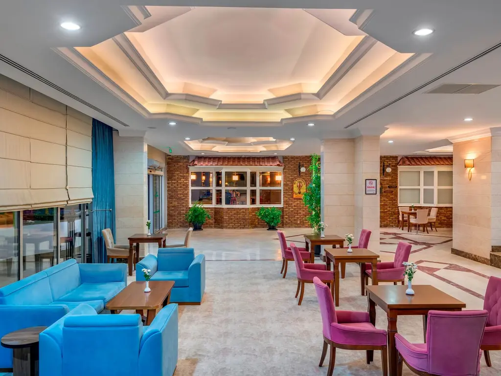 Снимка 16 - Green Max Hotel - Анталия-Белек, Турция