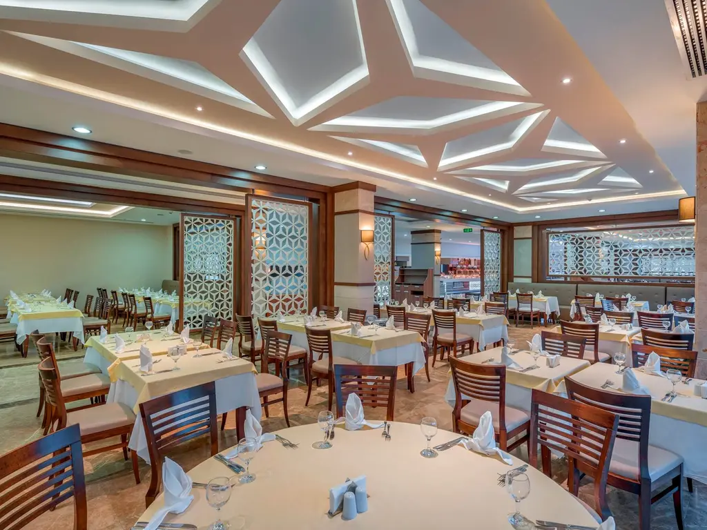 Снимка 10 - Green Max Hotel - Анталия-Белек, Турция