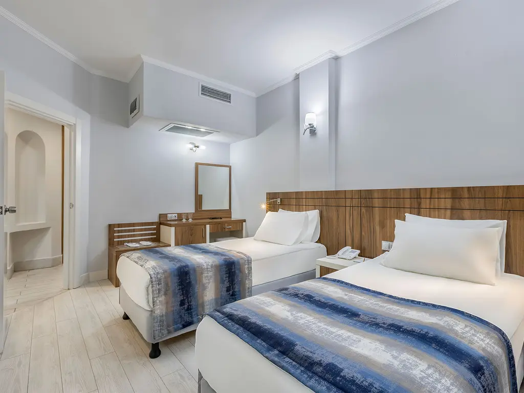 Снимка 27 - Green Max Hotel - Анталия-Белек, Турция