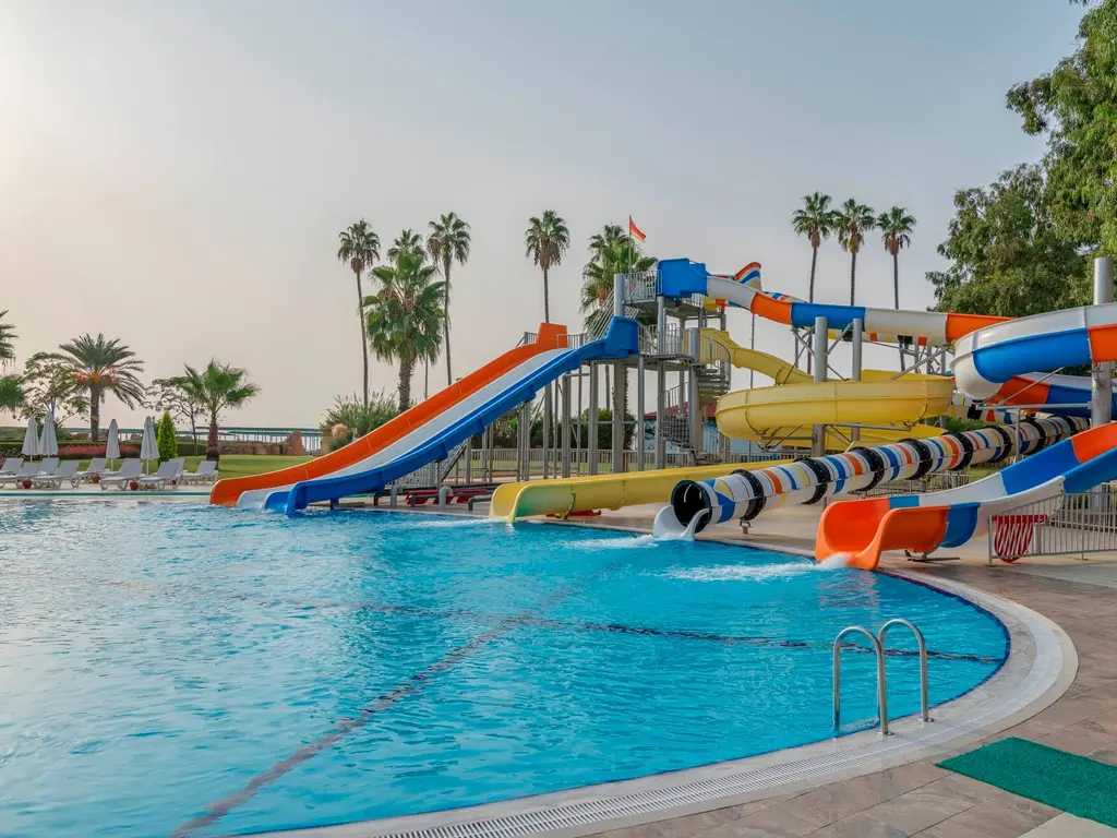 Снимка 6 - Green Max Hotel - Анталия-Белек, Турция
