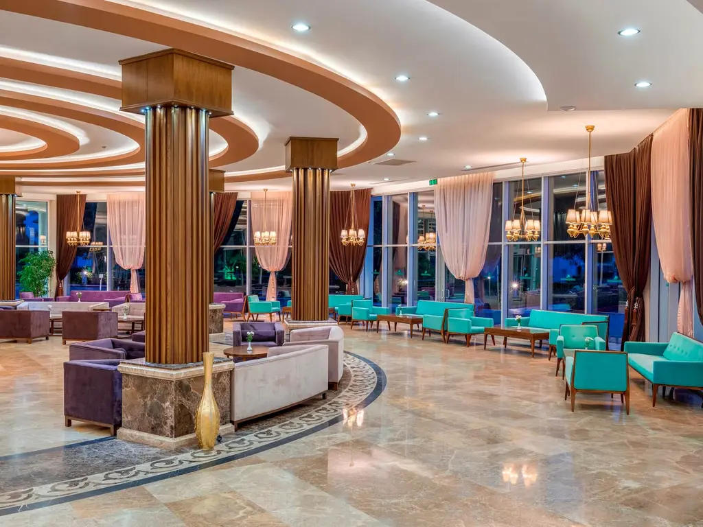 Снимка 9 - Green Max Hotel - Анталия-Белек, Турция