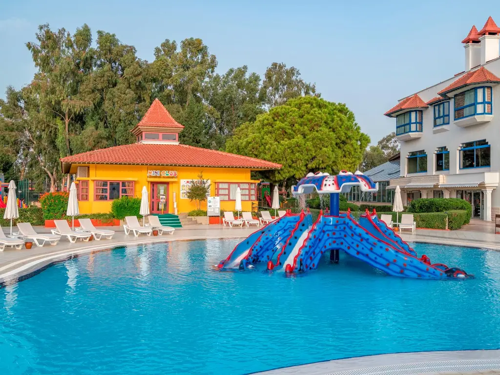 Снимка 7 - Green Max Hotel - Анталия-Белек, Турция