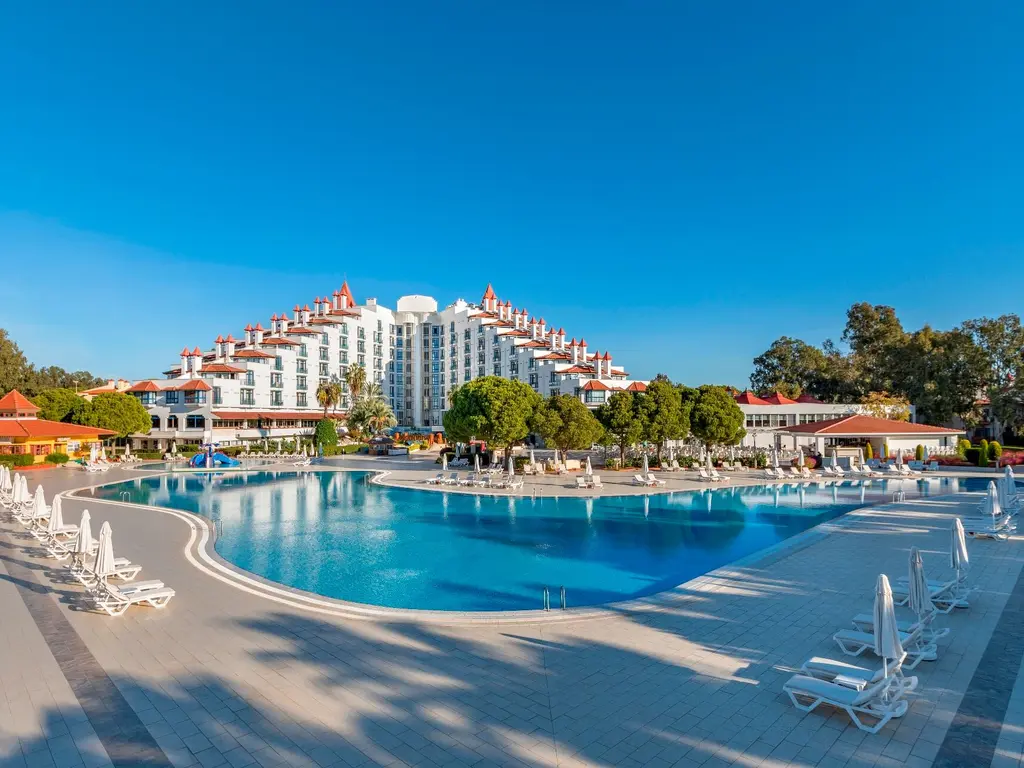 Снимка 4 - Green Max Hotel - Анталия-Белек, Турция
