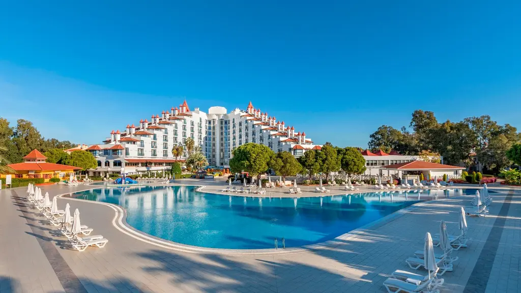 Снимка 4 - Green Max Hotel - Анталия-Белек, Турция