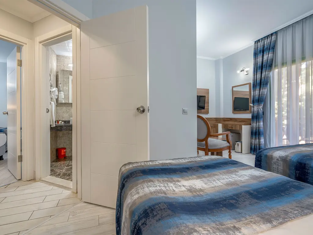 Снимка 26 - Green Max Hotel - Анталия-Белек, Турция