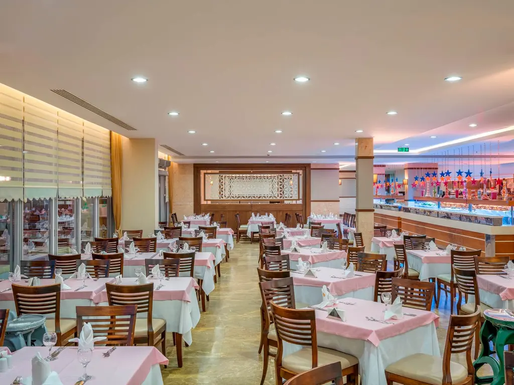 Снимка 11 - Green Max Hotel - Анталия-Белек, Турция