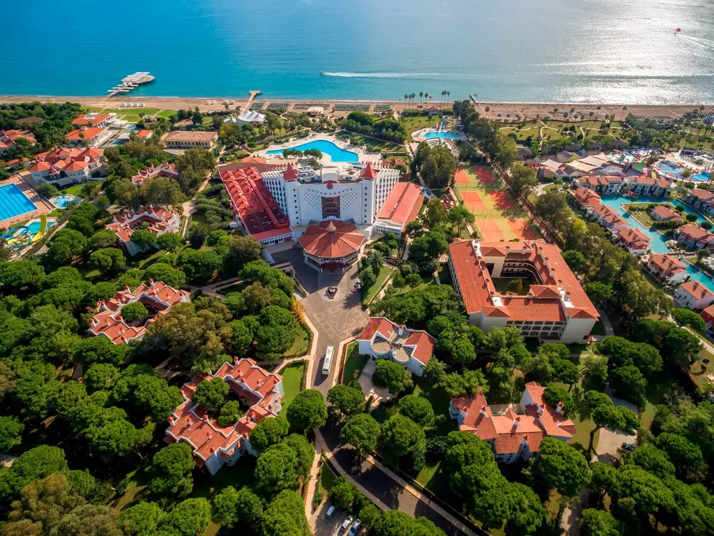 Снимка 3 - Green Max Hotel - Анталия-Белек, Турция
