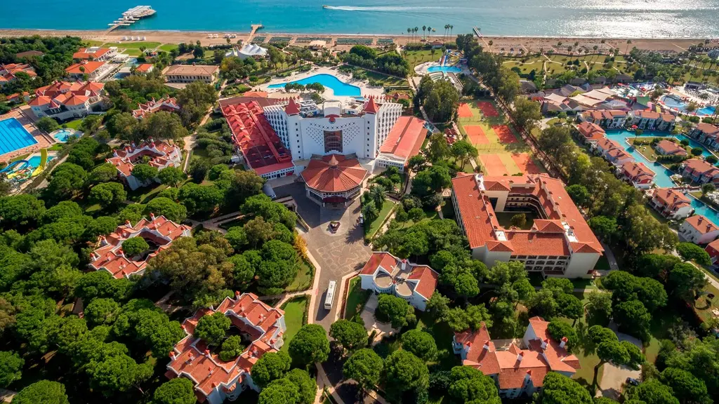 Снимка 3 - Green Max Hotel - Анталия-Белек, Турция
