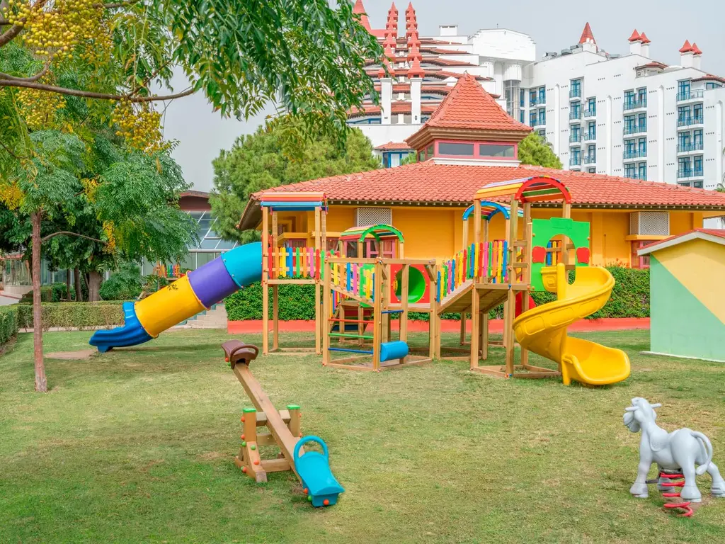 Снимка 32 - Green Max Hotel - Анталия-Белек, Турция