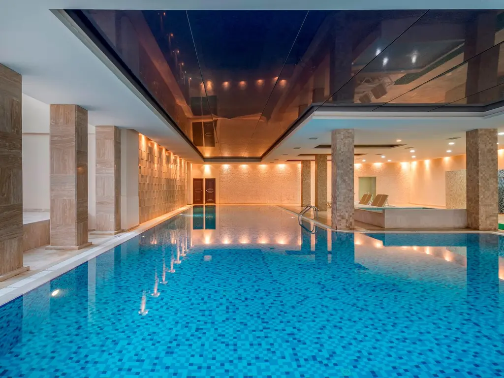 Снимка 29 - Green Max Hotel - Анталия-Белек, Турция