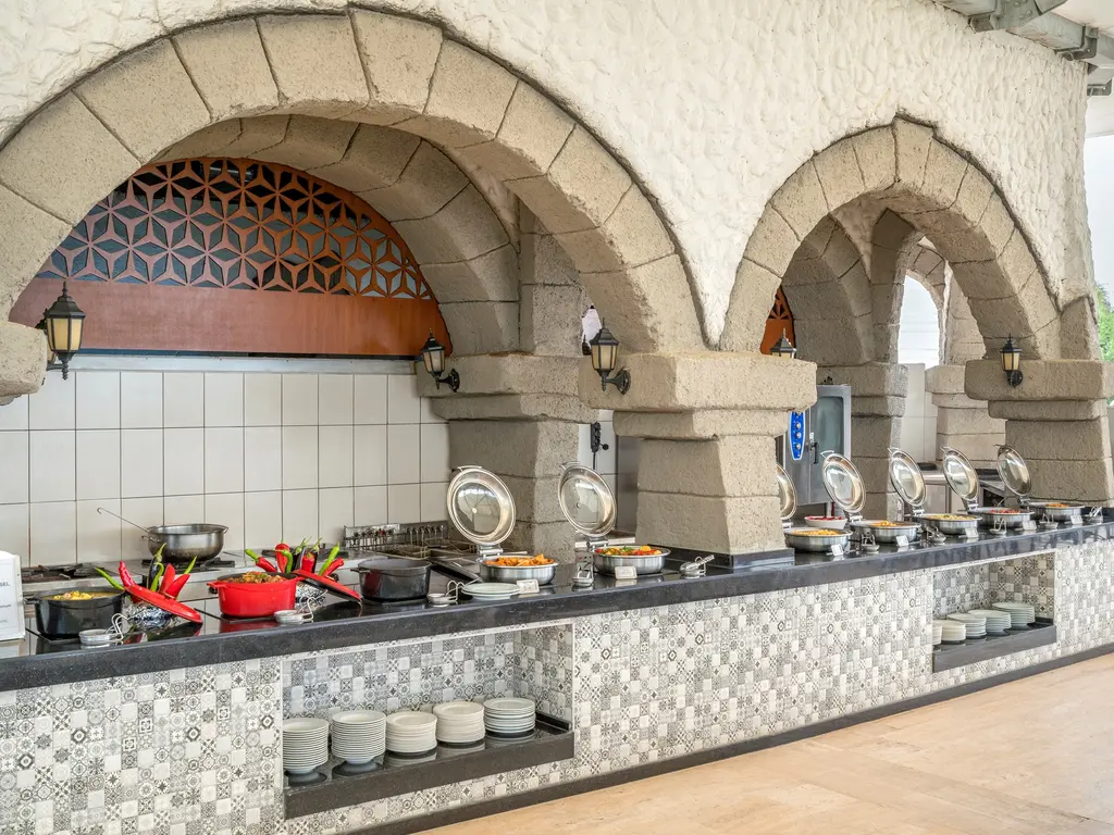 Снимка 13 - Green Max Hotel - Анталия-Белек, Турция