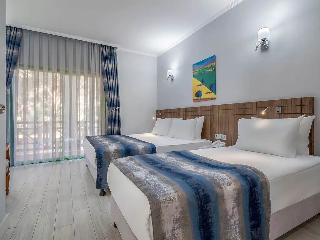 Снимка 24 - Green Max Hotel - Анталия-Белек, Турция