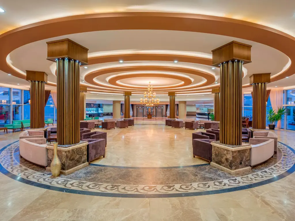 Снимка 8 - Green Max Hotel - Анталия-Белек, Турция