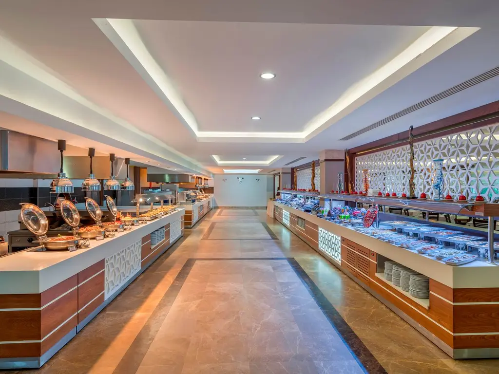 Снимка 12 - Green Max Hotel - Анталия-Белек, Турция