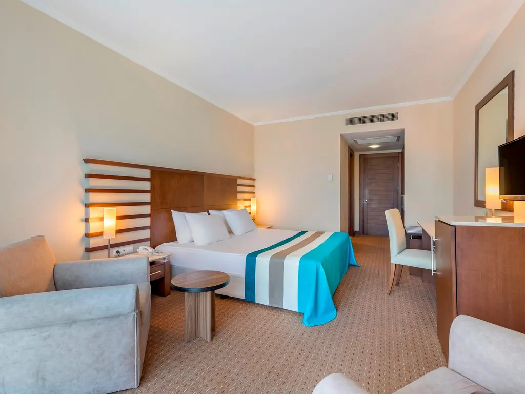 Снимка 22 - Green Max Hotel - Анталия-Белек, Турция
