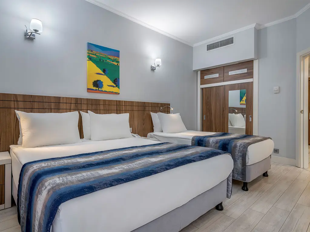 Снимка 25 - Green Max Hotel - Анталия-Белек, Турция