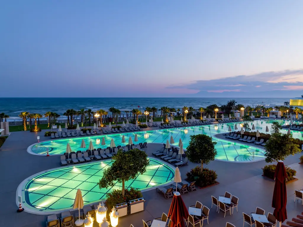 Снимка 11 - Gural Premier Belek - Анталия-Белек, Турция