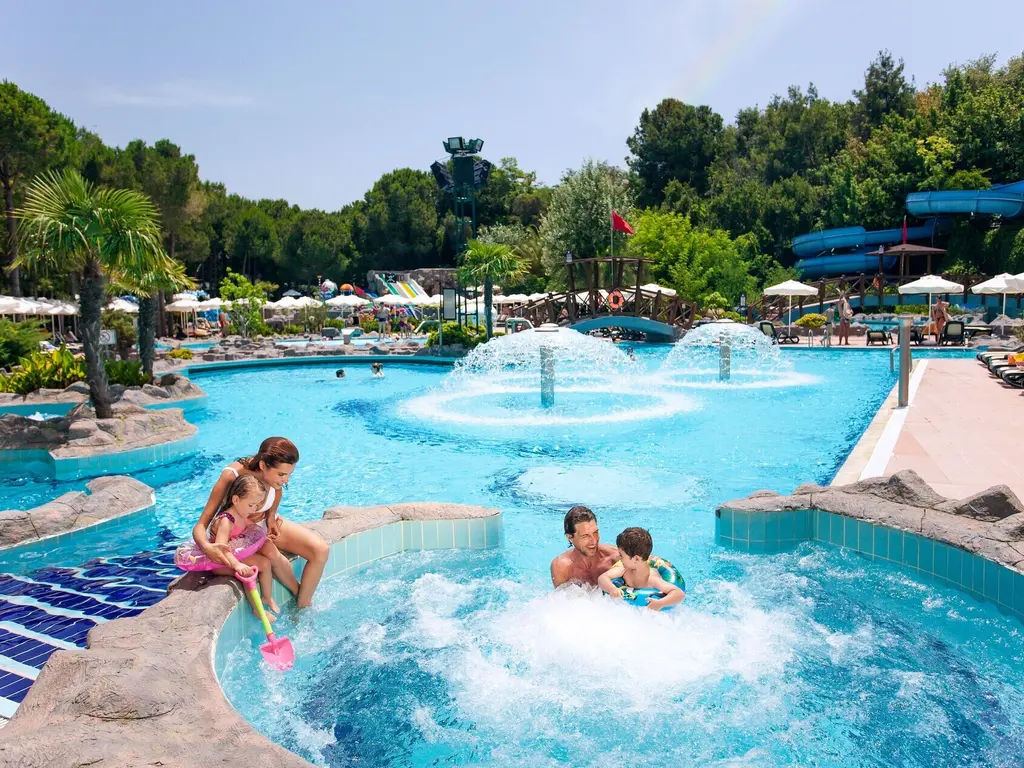 Снимка 5 - Gural Premier Belek - Анталия-Белек, Турция