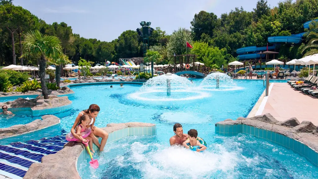 Снимка 5 - Gural Premier Belek - Анталия-Белек, Турция