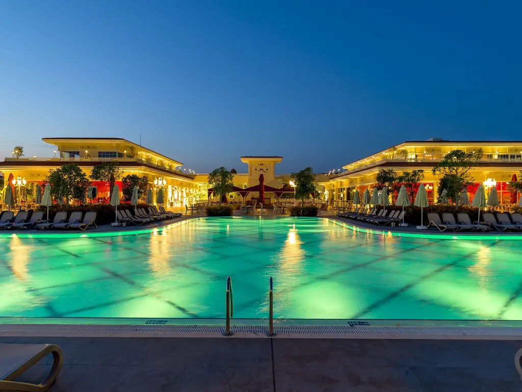 Снимка 10 - Gural Premier Belek - Анталия-Белек, Турция