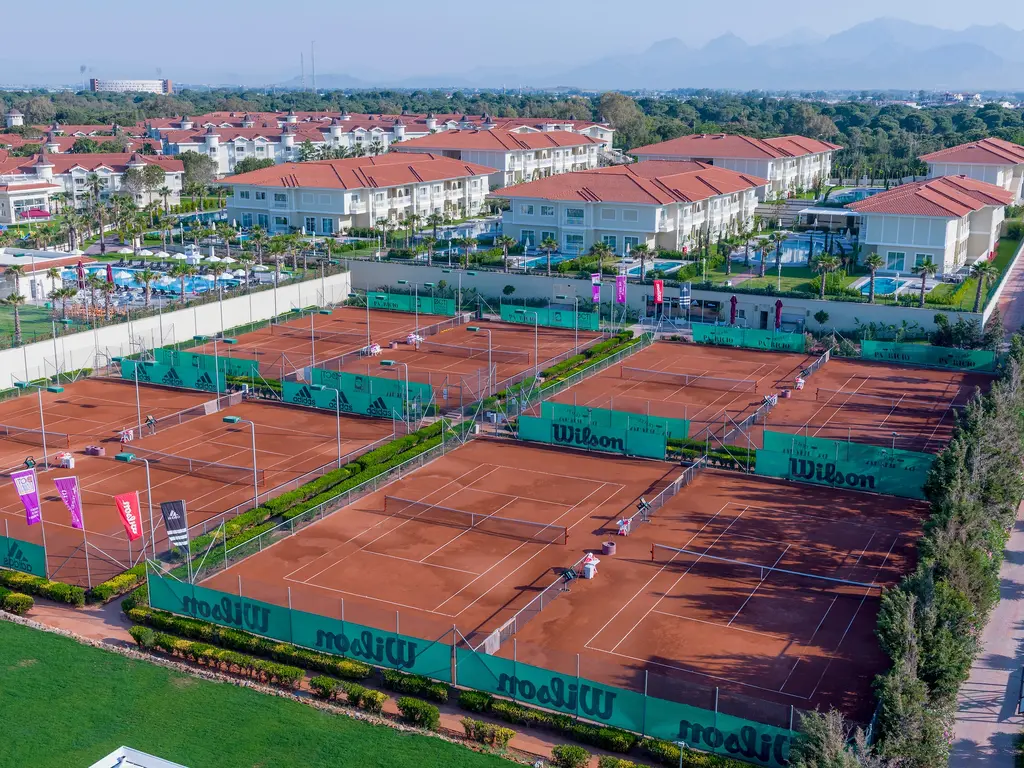 Снимка 37 - Gural Premier Belek - Анталия-Белек, Турция