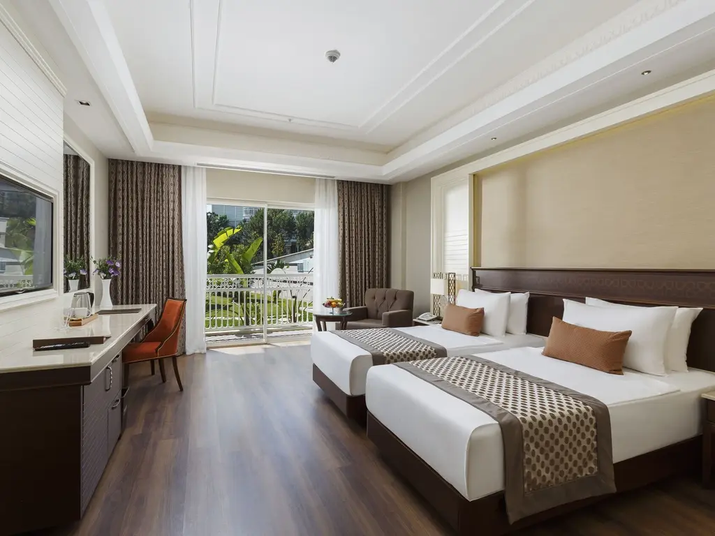 Снимка 24 - Gural Premier Belek - Анталия-Белек, Турция