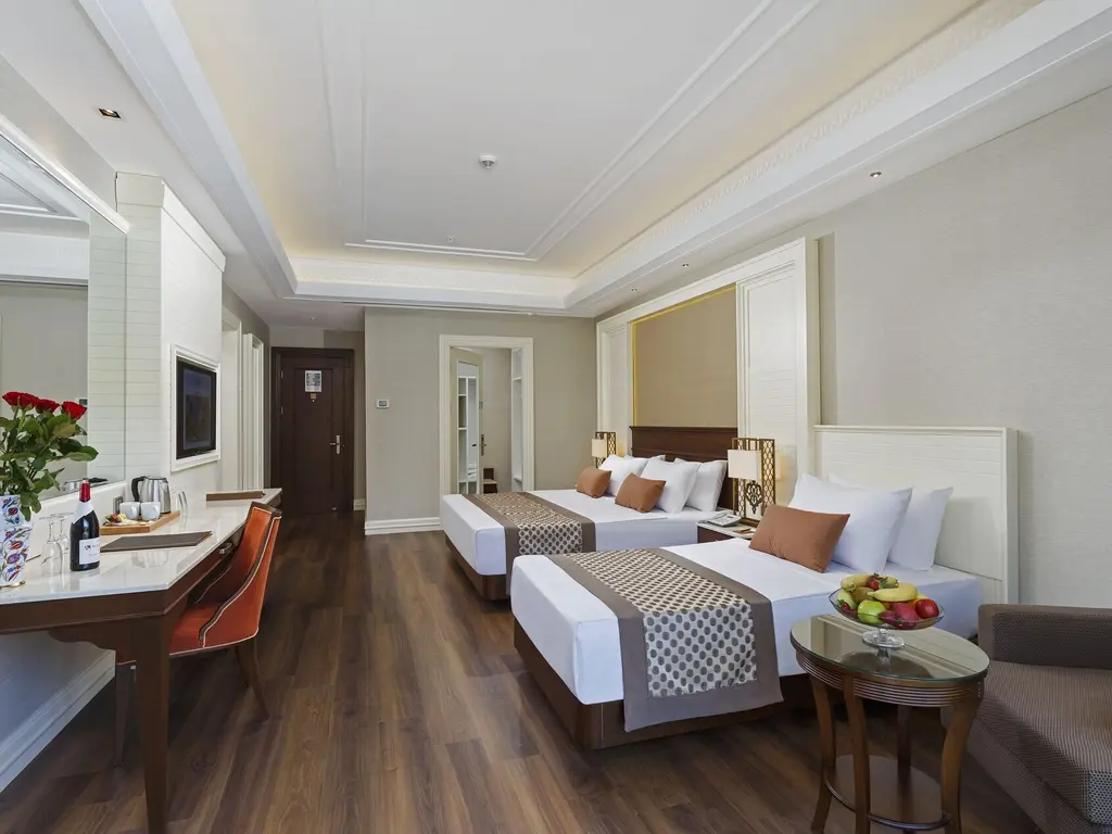 Снимка 28 - Gural Premier Belek - Анталия-Белек, Турция