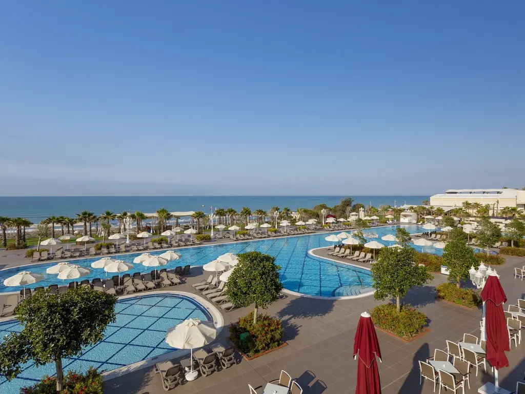 Снимка 4 - Gural Premier Belek - Анталия-Белек, Турция