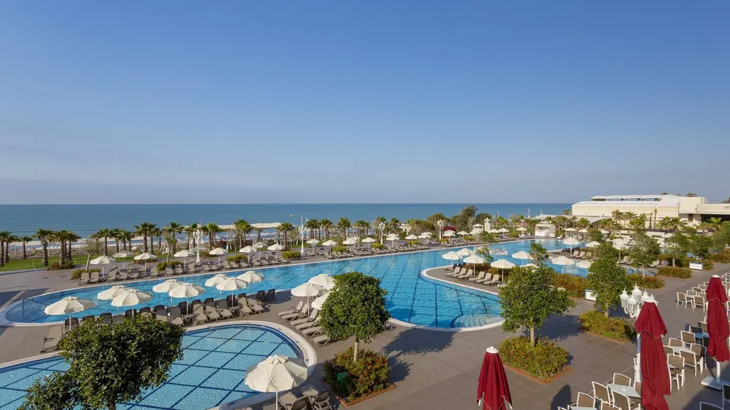 Снимка 4 - Gural Premier Belek - Анталия-Белек, Турция