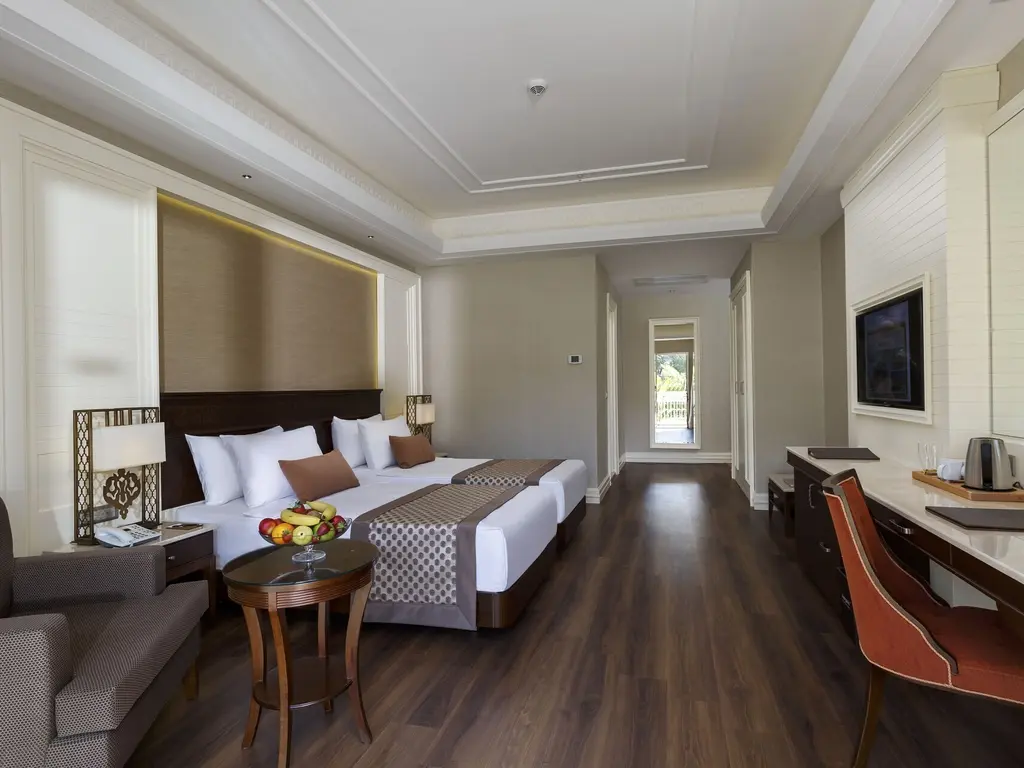 Снимка 25 - Gural Premier Belek - Анталия-Белек, Турция