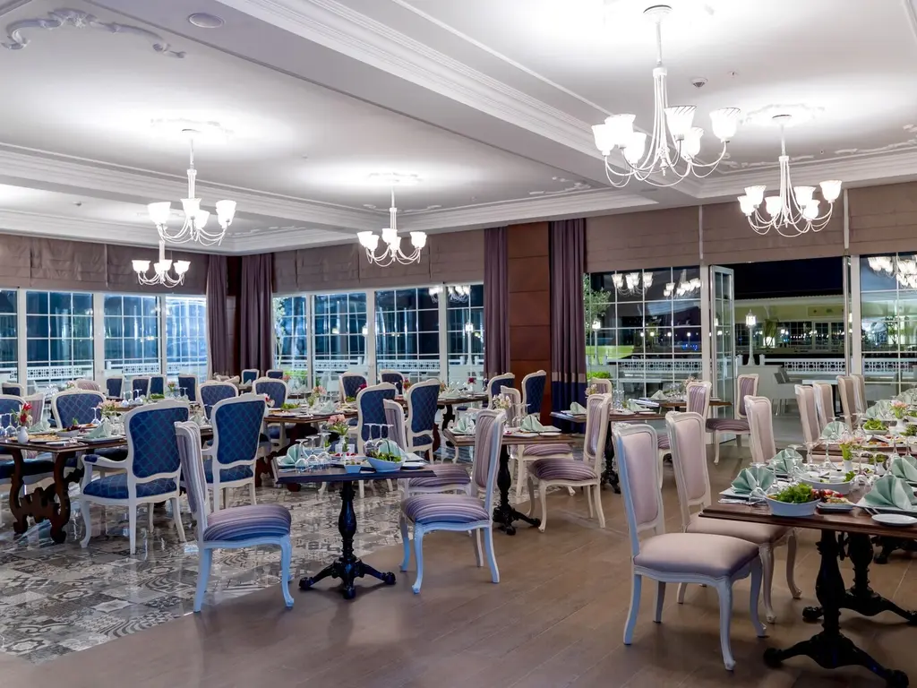 Снимка 19 - Gural Premier Belek - Анталия-Белек, Турция