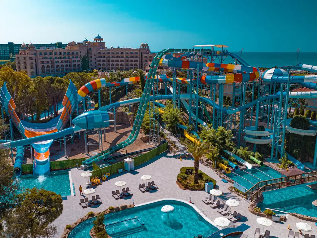 Снимка 7 - Gural Premier Belek - Анталия-Белек, Турция