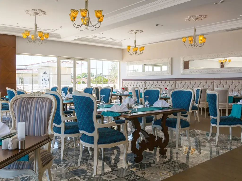 Снимка 20 - Gural Premier Belek - Анталия-Белек, Турция