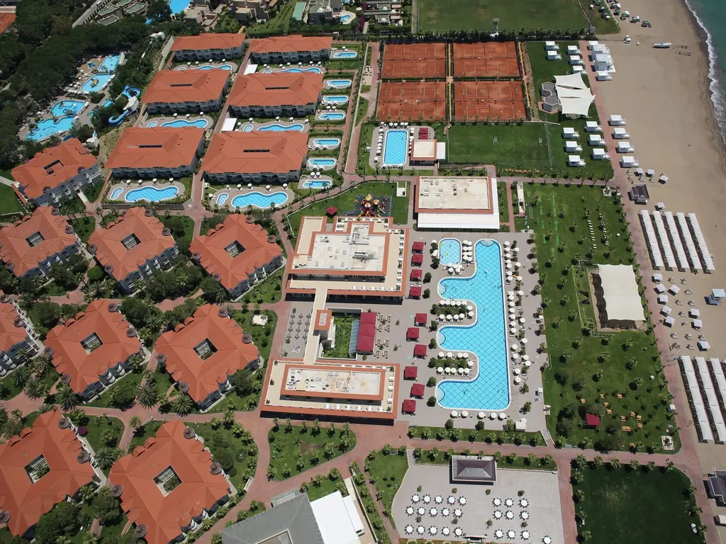 Снимка 2 - Gural Premier Belek - Анталия-Белек, Турция