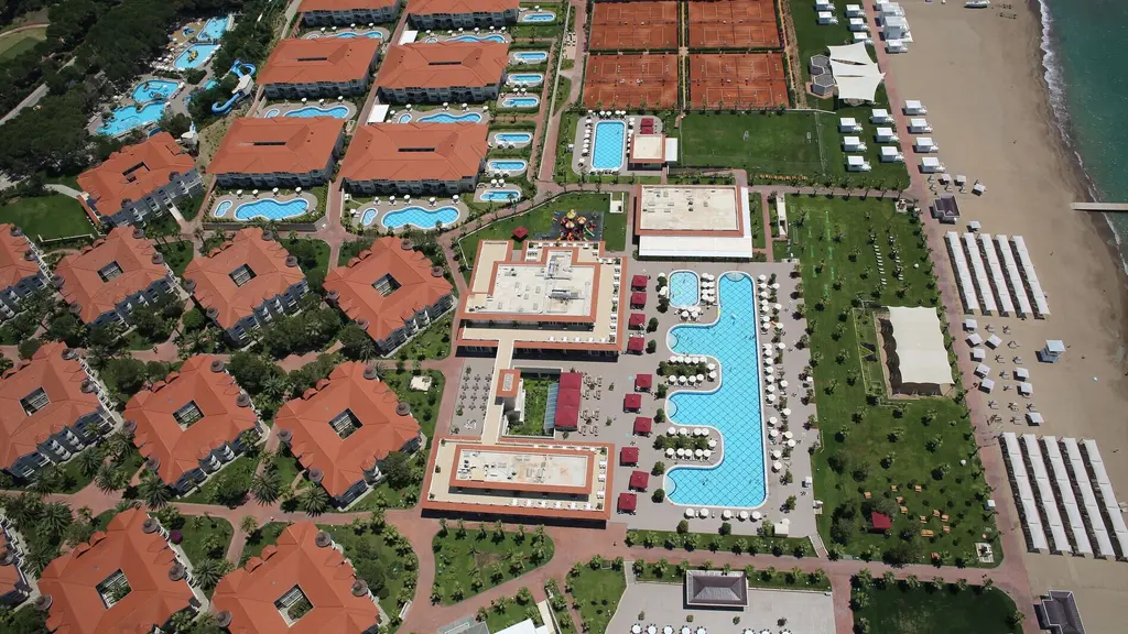 Снимка 2 - Gural Premier Belek - Анталия-Белек, Турция