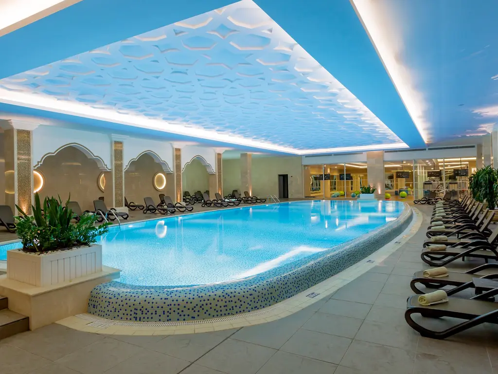 Снимка 32 - Gural Premier Belek - Анталия-Белек, Турция