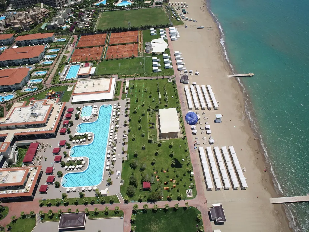 Снимка 3 - Gural Premier Belek - Анталия-Белек, Турция